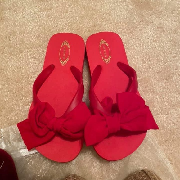 Joyfolie Other - Joyfolie Flip Flops
